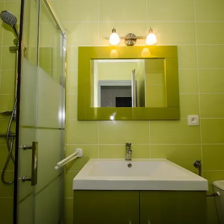 Oxalis Apartament *
