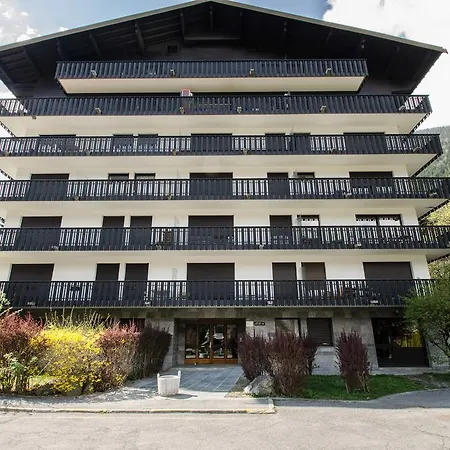 Apartament Oxalis Chamonix